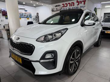 קיה ספורטז'