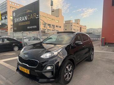 קיה ספורטז'