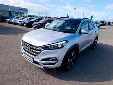 יונדאי טוסון