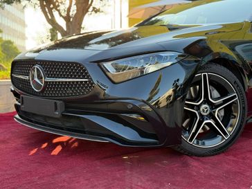 מרצדס CLS קלאס