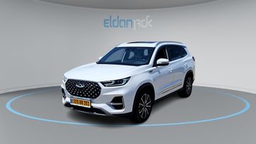 צ'רי TIGGO 8 PRO