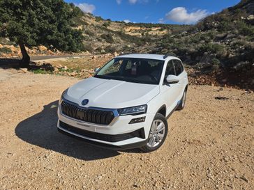 סקודה קארוק