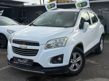 שברולט טראקס