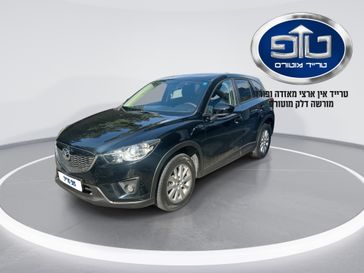 מזדה CX-5