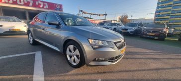 סקודה סופרב