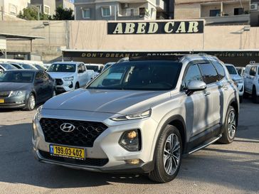 יונדאי סנטה פה