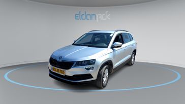 סקודה קארוק