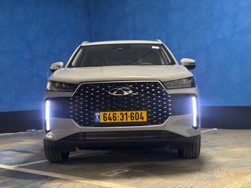 צ'רי TIGGO 4 HYBRID