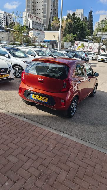 קיה פיקנטו
