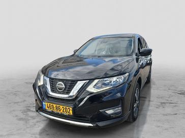 ניסאן X TRAIL