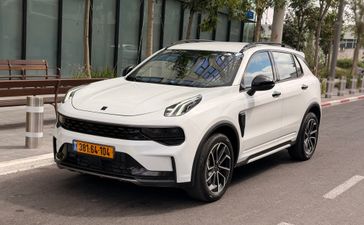 לינק אנד קו LYNKCO01 PHEV