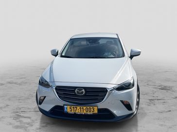 מזדה CX-3