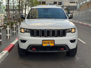 ג'יפ גראנד צ'ירוקי