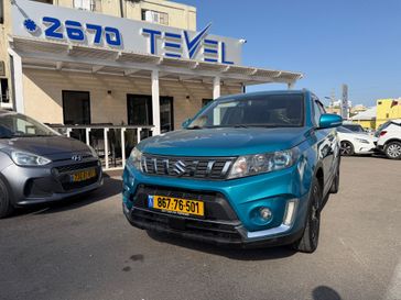 סוזוקי ויטארה