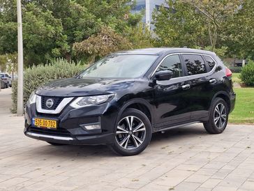 ניסאן X TRAIL