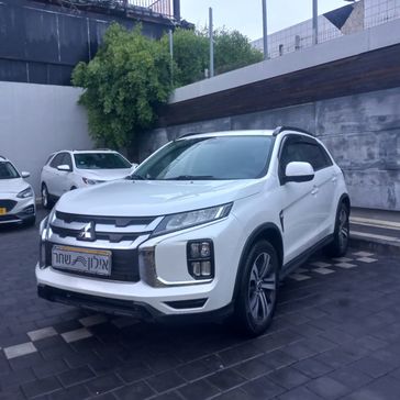 מיצובישי ASX