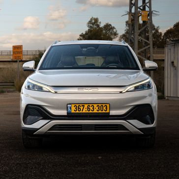 בי ווי די ATTO 3