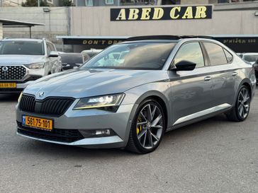 סקודה סופרב