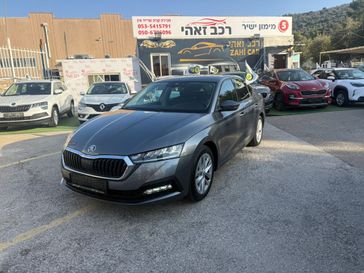 סקודה אוקטביה