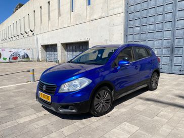 סוזוקי SX4 CROSSOVER