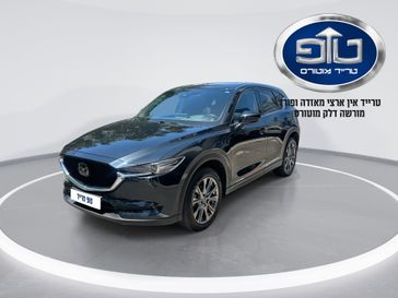 מזדה CX-5
