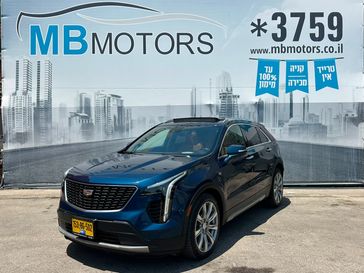 קאדילאק XT4