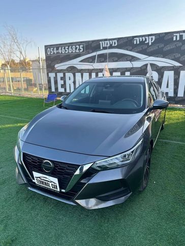 ניסאן סנטרה