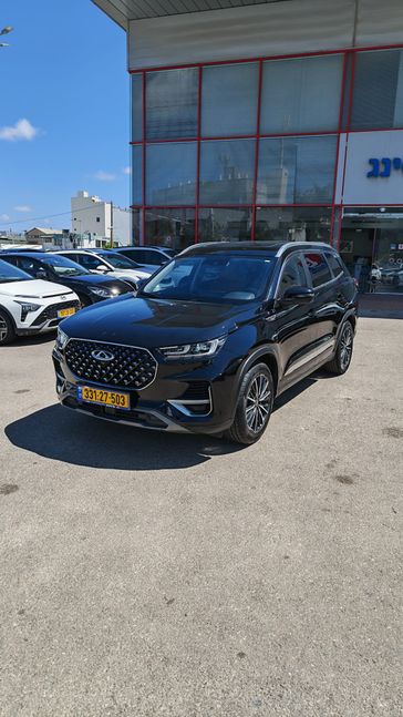 צ'רי TIGGO 8 PRO