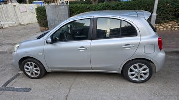 ניסאן מיקרה