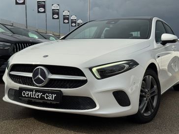 מרצדס A קלאס