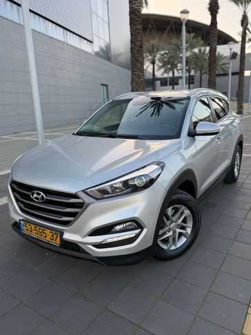 יונדאי טוסון