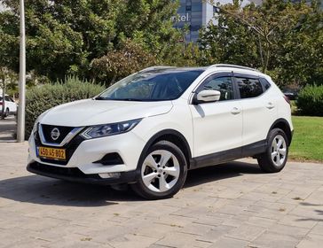 ניסאן קשקאי