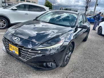 יונדאי אלנטרה