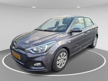 יונדאי I20