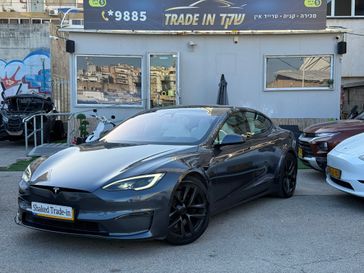 טסלה MODEL S