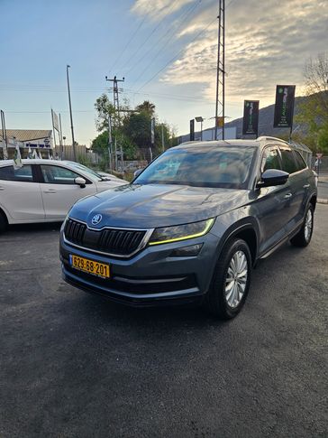 סקודה קודיאק