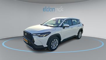 טויוטה קורולה קרוס