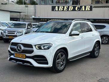 מרצדס GLE400D 4MATIC