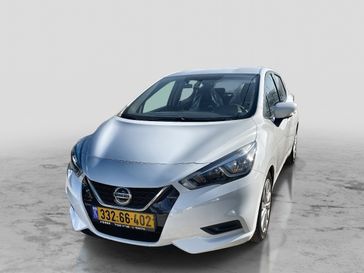 ניסאן מיקרה