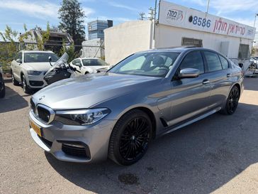 ב מ וו סדרה 5