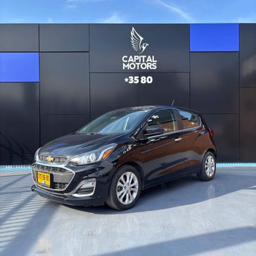 שברולט ספארק