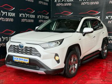 טויוטה RAV4