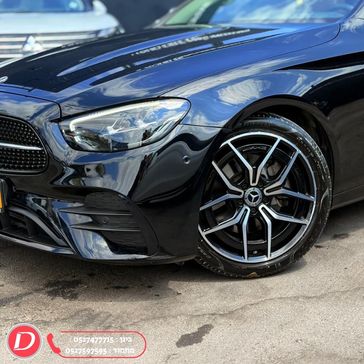 מרצדס E קלאס