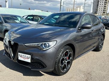 אלפא רומיאו סטלביו