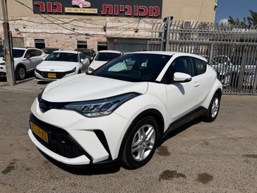 טויוטה C-HR