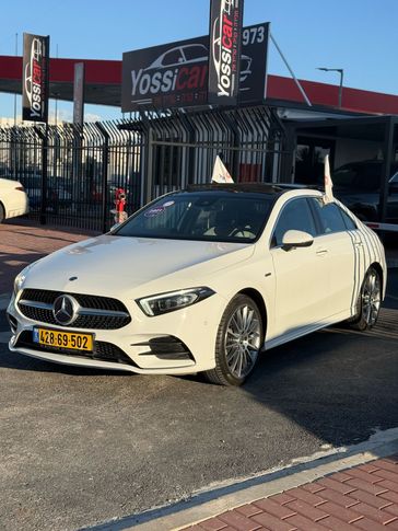 מרצדס A קלאס