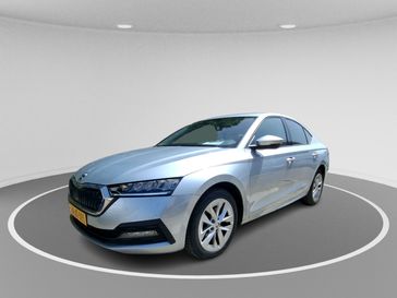 סקודה אוקטביה