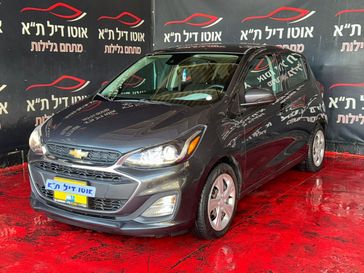 שברולט ספארק