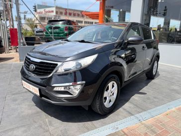 קיה ספורטז'