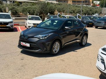 טויוטה C-HR